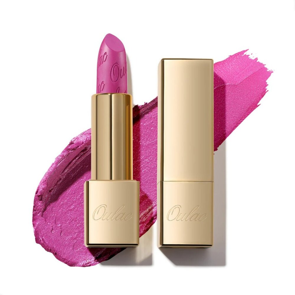 Metallic Shine Lipstick | Color D15 Velocity